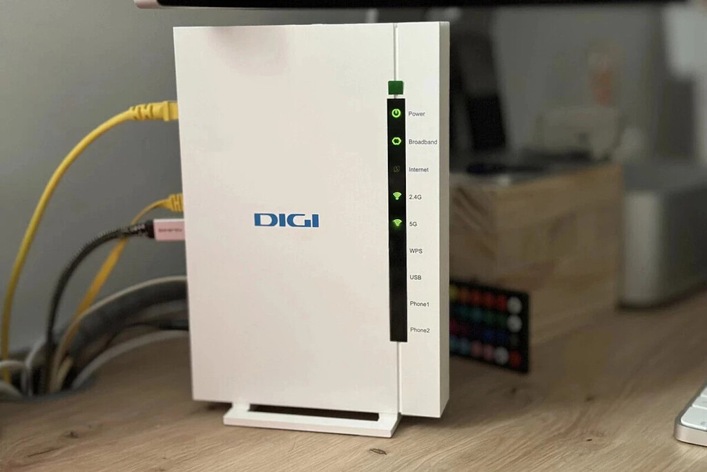 El router de tu operadora se queda anticuado antes de lo que parece: cinco señales de aviso para jubilarlo y pedir otro nuevo