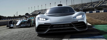 Cuándo la F1 y el resto de la competición han influido en los coches de calle y cuándo es un mero juego de marketing