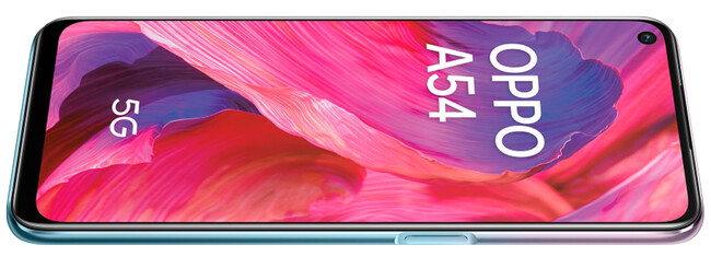 OPPO A54 5G, ficha técnica de características y precio