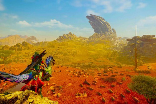 Monster Hunter Wilds Doblaje Latino Mexico