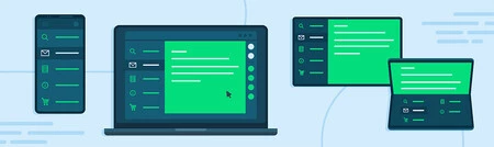 Android の大画面
