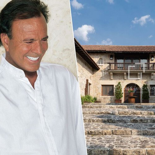Exclusiva: la casa que Julio Iglesias compró en Galicia está a la venta un año después