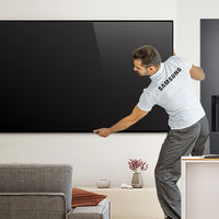 Samsung anuncia un servicio gratuito de instalación y puesta en marcha para sus teles y frigoríficos más avanzados