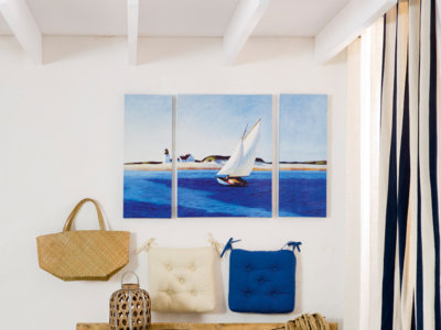 Disfruta de un hogar mediterráneo, estés donde estés 