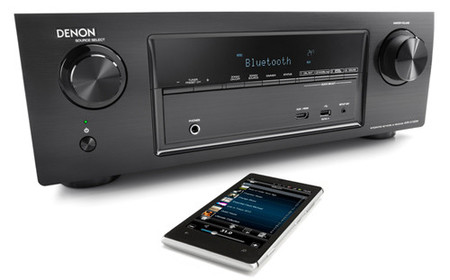 Llegan los nuevos receptores compatibles con Dolby Atmos: Denon