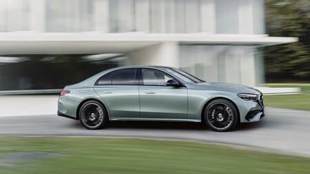 Mercedes Benz Clase E 2023