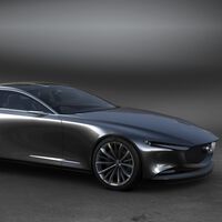 El Mazda6 podría estar de vuelta en forma de sedán eléctrico, o eso sugiere un registro en Europa