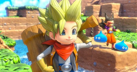Dragon Quest Builders 2 alcanza los 1,1 millones de copias vendidas. Ya prepara una actualización gratuita con un epílogo y otras novedades