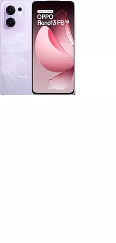 OPPO RENO13 FS 5G/Snapdragon 6 G1/512GB/12GB/6,67"/50MP/5.800MAH/45W Purple