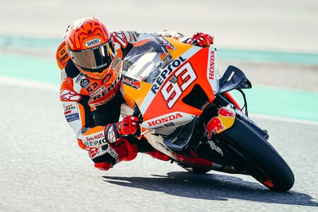 Marquez Aragon Motogp 2022
