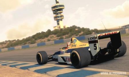 El F1 2013 ya calienta motores