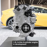 Entre Toyota, Subaru y Mazda están haciendo el motor que puede salvar a los coches tal y como los conocemos: funciona con gasolina sintética o hidrógeno 