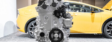Entre Toyota, Subaru y Mazda están haciendo el motor que puede salvar a los coches tal y como los conocemos: funciona con gasolina sintética o hidrógeno 
