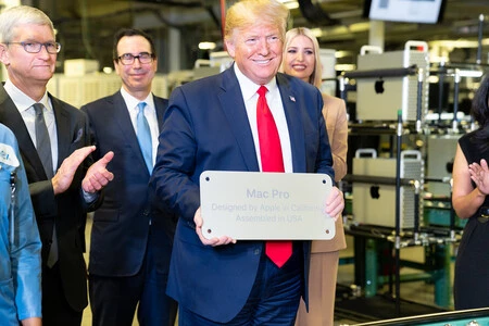 Trump Mac Pro