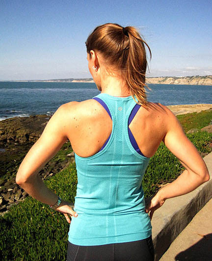 Deporte en verano: la mejor forma de aplicarte la crema solar