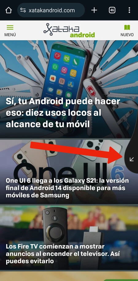 Gestos Samsung 5