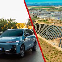 "Las raíces están en España": por qué Zaragoza es la favorita para producir el nuevo SUV eléctrico barato de Leapmotor, la marca china de Stellantis
