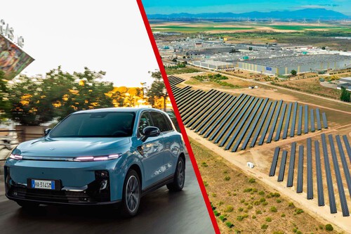 Leapmotor Stellantis Zaragoza