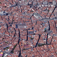 La guerra contra el coche continúa en Madrid, y 2018 será el año sin coches en el Centro