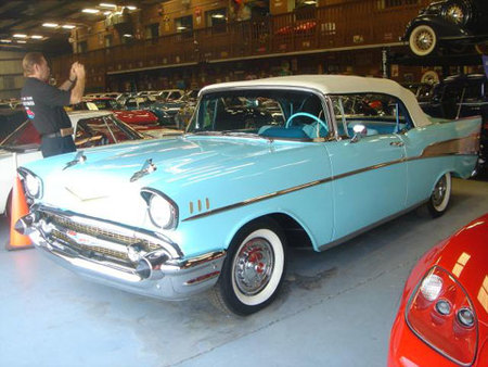 Rick Treworgy Personal Collection