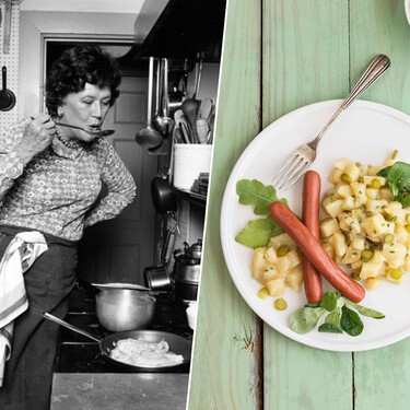 El truco de Julia Child para mejorar cualquier ensalada de patata que soluciona un fallo muy común