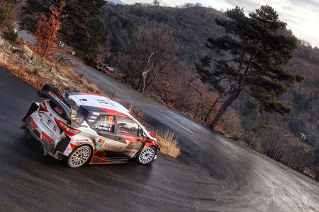Ogier Rally Montecarlo Wrc 2020