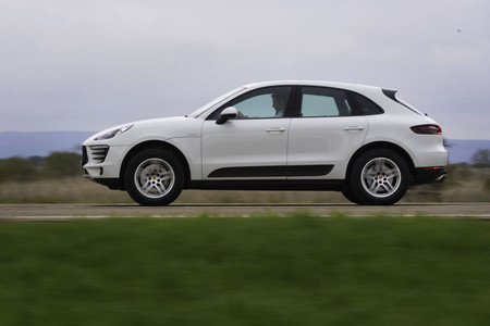 Porsche Macan S Diésel