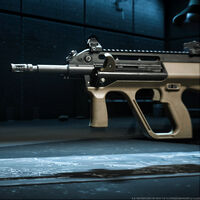 Warzone 2: mejor equipamiento y accesorios para STB 556 