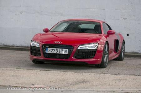 Audi R8 V10 S-Tronic