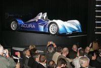 Acura LMP2 presentado en Nueva York