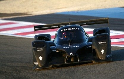 Peugeot 908 LM