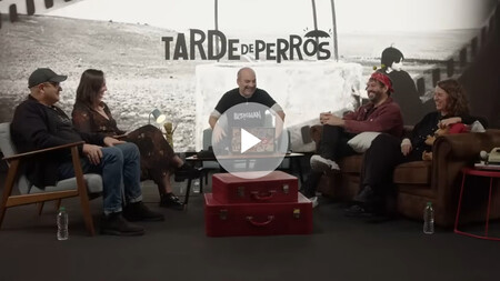 Tarde Perros Espiritu Colmena