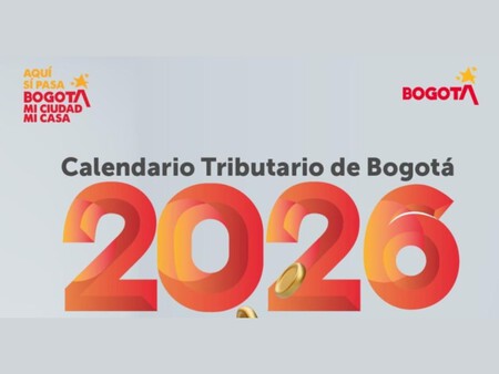 Calandario Tributario Bogota 3