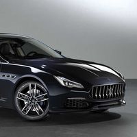 Maserati Quattroporte y Levante by Ermenegildo Zegna, dos ediciones especiales que cautivarán en Pebble Beach