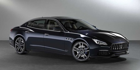 Maserati Quattroporte y Levante by Ermenegildo Zegna, dos ediciones especiales que cautivarán en Pebble Beach