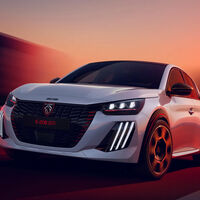 El Peugeot 208 GTi está de vuelta y es tan rápido como un Mustang V8. Tiene una letra pequeña 