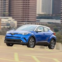 Otro Recall de Toyota. El C-HR 2019 podría perder alguna de las llantas traseras mientras está en movimiento