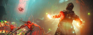 Durante años, los juegos de Remedy me pedían que los admirase. Control Resonant por fin me ha pedido que los juegue 