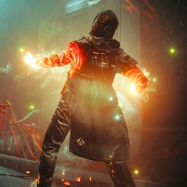 Control Resonant