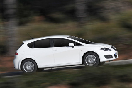 SEAT Leon Ecomotive