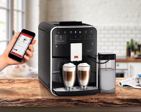 Melitta Barista T Smart F830 102
