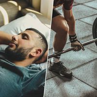 Los expertos apuntan cómo dormir bien tras hacer ejercicio: "La pauta es no practicarlo tres horas antes de irse a dormir" 