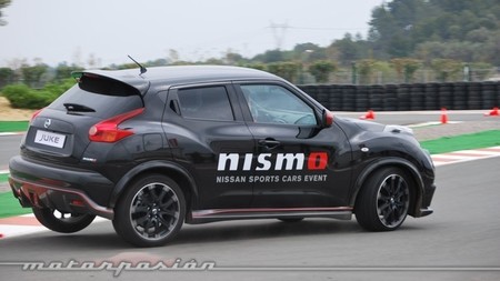 Nissan Juke Nismo