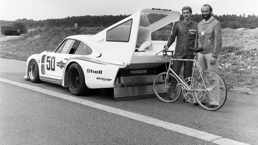 Porsche 935 Turbo Bike 2