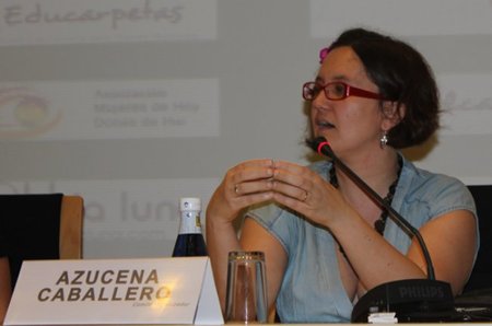 "El trabajo online no es el futuro. Es el presente". Entrevista a la empresaria Azucena Caballero
