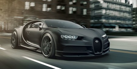Bugatti Noire, por 66 MDP puedes ser el feliz propietario de esta edición especial