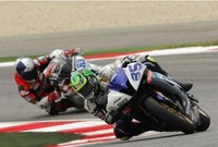 Crutchlow-Laverty, Misano ha sido cosa de dos