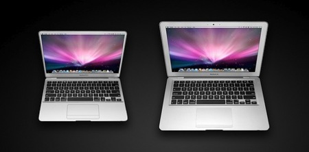 Varios datos nuevos coinciden: El NetBook de Apple podría ser muy real