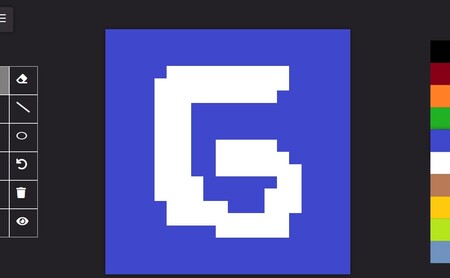 Este editor de pixel art online es todo lo que necesitas para dar rienda suelta a tu creatividad al nivel del píxel