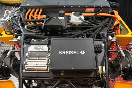 Kreisel EVEX Porsche 910e